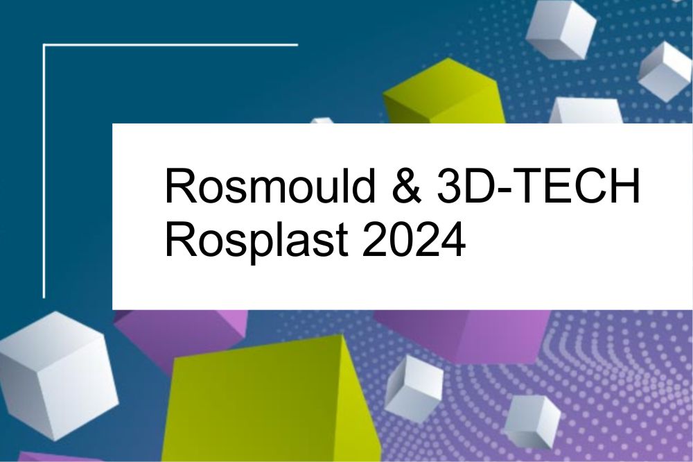 E-mould едет на Rosmould-2024